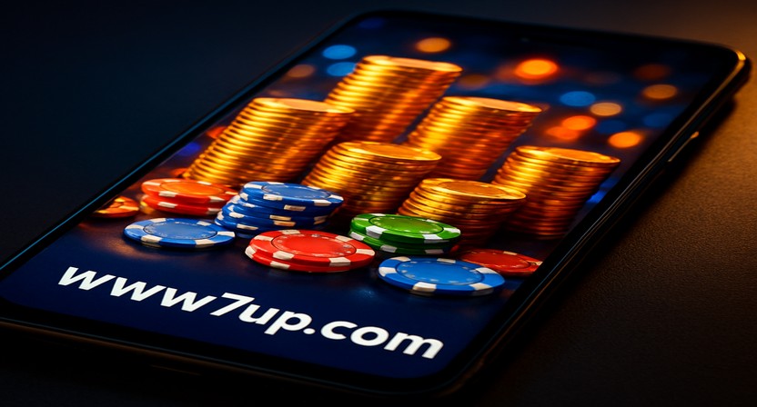 7up অ্যাপে মসৃণ মোবাইল গেমপ্লে