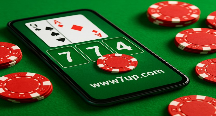 7up অ্যাপে পূর্ণাঙ্গ গেমিং প্ল্যাটফর্ম ও বৈশিষ্ট্যসমূহ