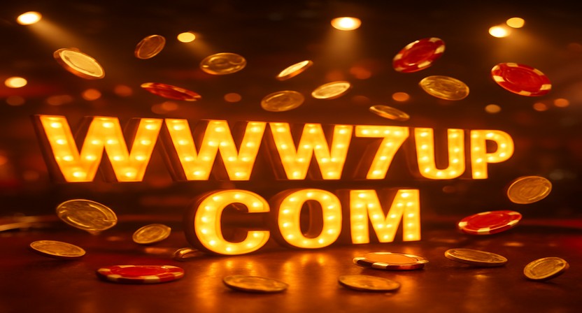 7up আর্কেডে রঙিন থিম ও আকর্ষণীয় শীর্ষ পুরস্কার