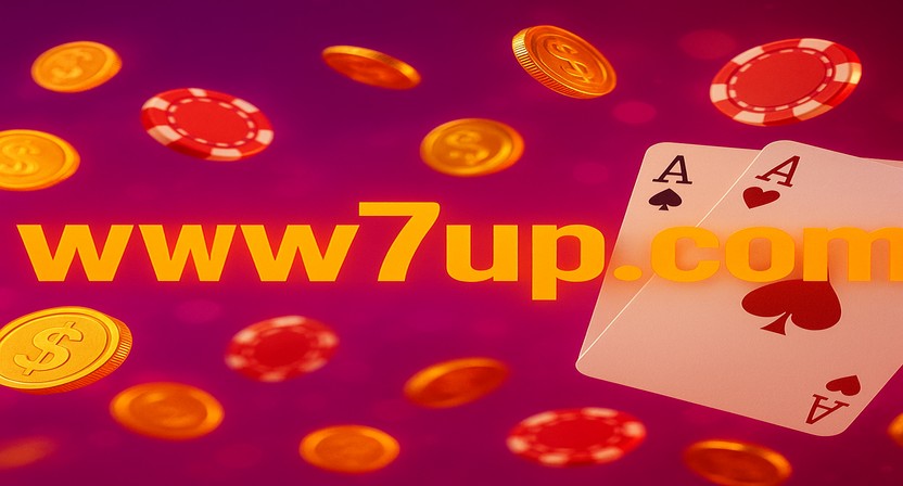 ত্বরিত লোডিংসহ 7up আর্কেড গেম ও মোবাইল-অপ্টিমাইজড অভিজ্ঞতা