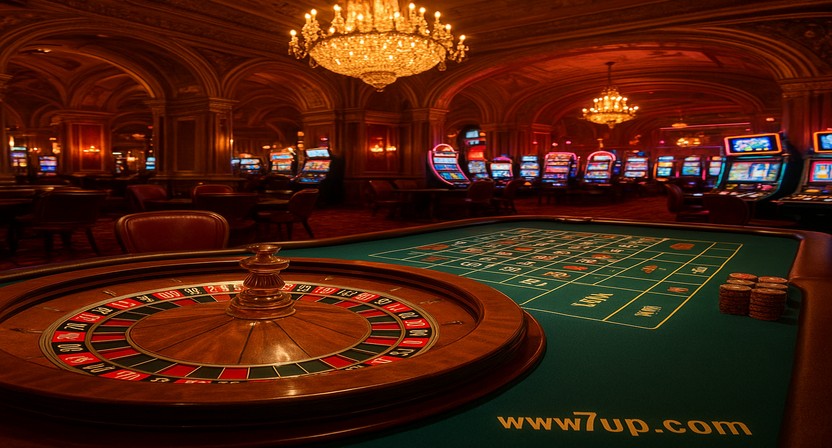 7up অ্যাকাউন্ট লগইন স্ক্রিন