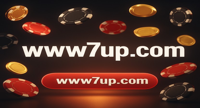 7up অ্যাকাউন্টে দ্রুত ও নিরাপদ লগইন