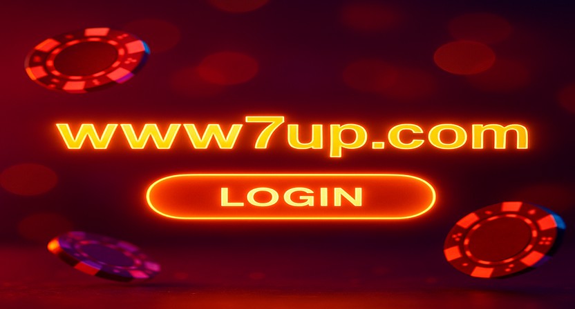 7up লগইনের পর অ্যাকাউন্ট ড্যাশবোর্ড