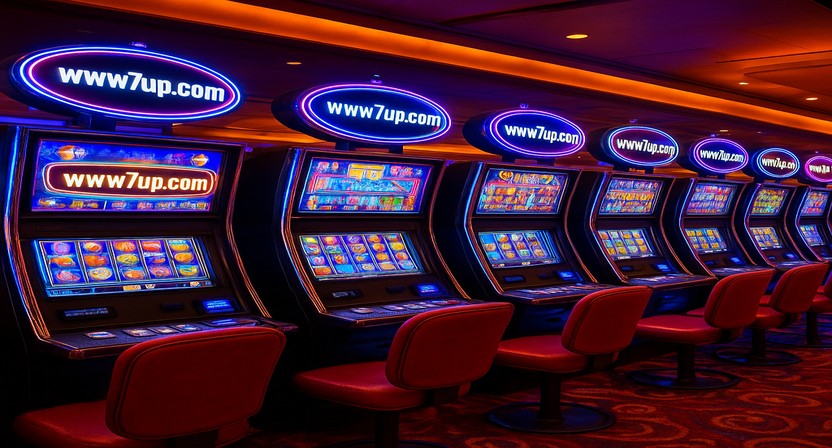 দ্রুত লোড হওয়া ও মোবাইল-অপ্টিমাইজড 7up আর্কেড গেম